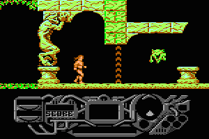 Rad Warrior 3