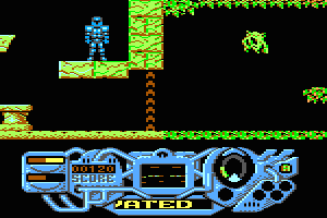 Rad Warrior 4