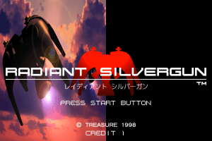 Radiant Silvergun 0