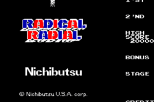 Radical Radial abandonware