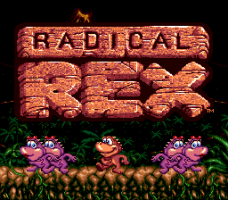 Radical Rex 0
