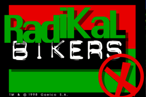 Radikal Bikers 1