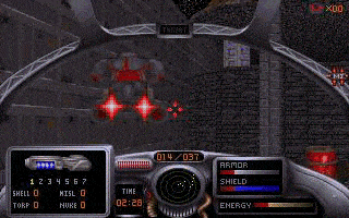 Radix: Beyond the Void abandonware