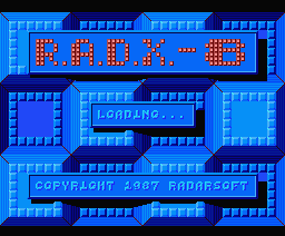RADX-8 0