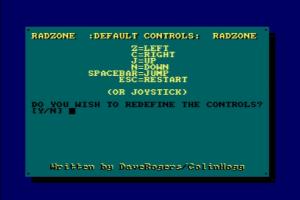 Radzone abandonware
