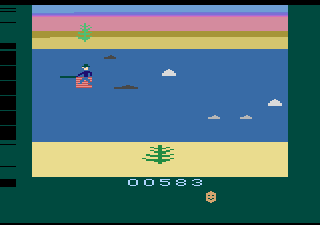 Raft Rider abandonware