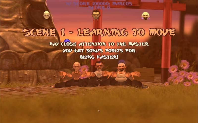 Another Place reveals Rag Doll Kung-Fu for iOS