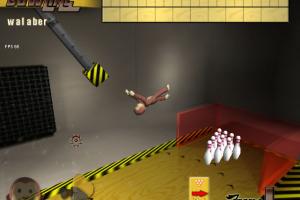 Ragdoll Monkey Bowling 5