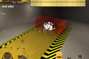 Ragdoll Monkey Bowling 6