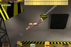 Ragdoll Monkey Bowling abandonware