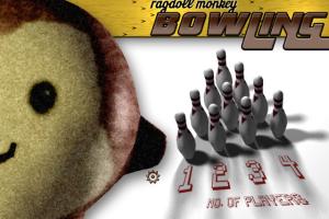 Ragdoll Monkey Bowling 0