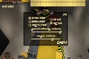 Ragdoll Monkey Bowling 9