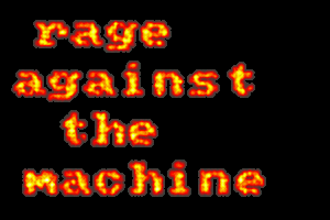 Rage Against the Machine 0