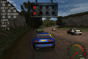 Rage Rally 3