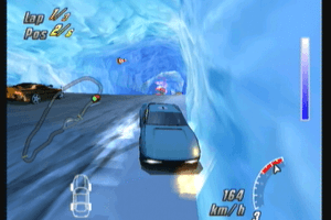 Raging Thunder II abandonware