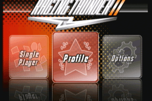 Raging Thunder II 1