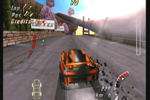 Raging Thunder II 21