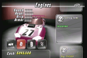 Raging Thunder II 4