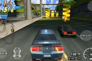 Raging Thunder II 4