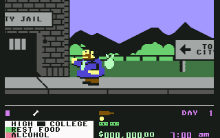 Rags To Riches Band Game