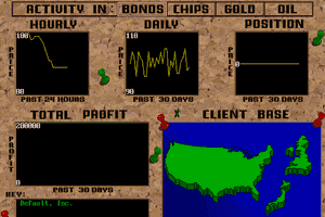 Rags to Riches: The Financial Market Simulation 3