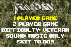 Raiden 0