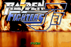 Raiden Fighters Jet 0