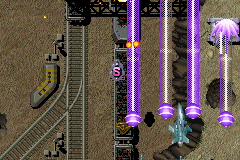 Raiden Fighters Jet 9