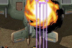 Raiden Fighters Jet 11