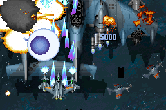 Raiden Fighters Jet 13