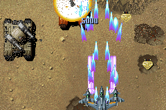 Raiden Fighters Jet 14