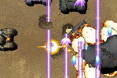 Raiden Fighters Jet 16