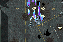 Raiden Fighters Jet 4
