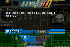 Raiden Fighters Jet 6