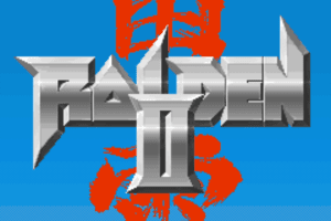 Raiden II 0