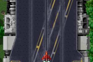 Raiden II 4