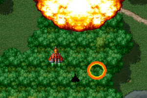 Raiden II 5