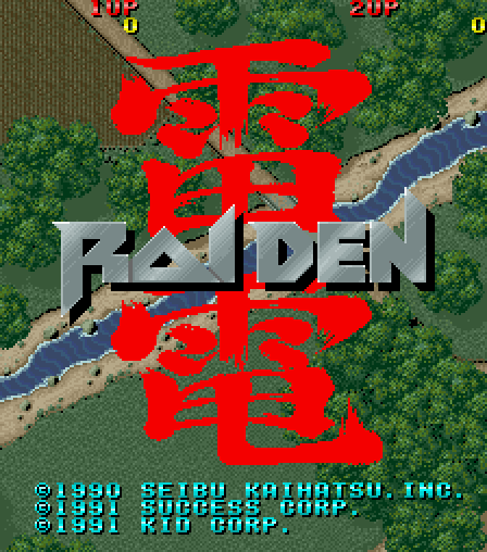 Raiden 1
