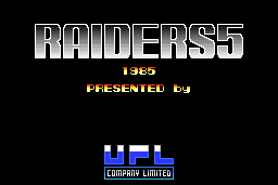 Raiders5 0