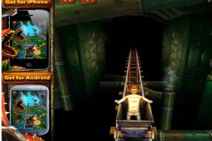 Rail Rush Worlds 1