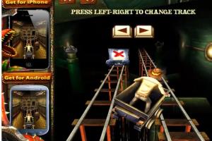 Rail Rush Worlds 2