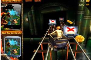 Rail Rush Worlds 3