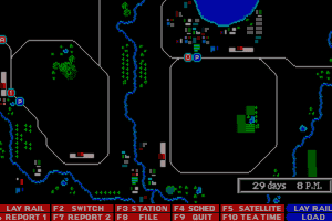 Railroad Empire 4