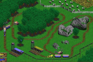 Railroad Puzzles 10