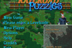 Railroad Puzzles 11