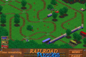 Railroad Puzzles 2