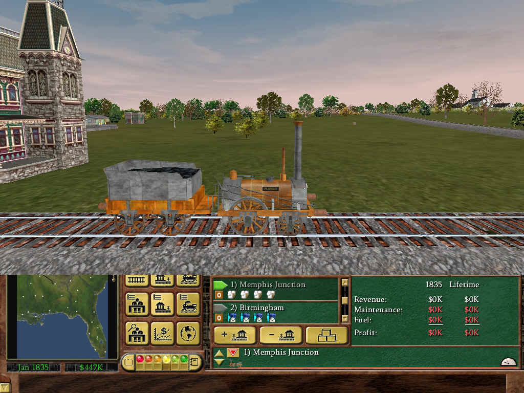 Railroad tycoon 5 download