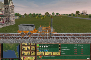 Railroad Tycoon 3 11