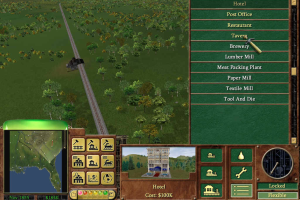 Railroad Tycoon 3 12