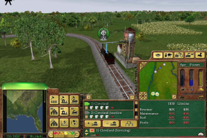 Railroad Tycoon 3 13